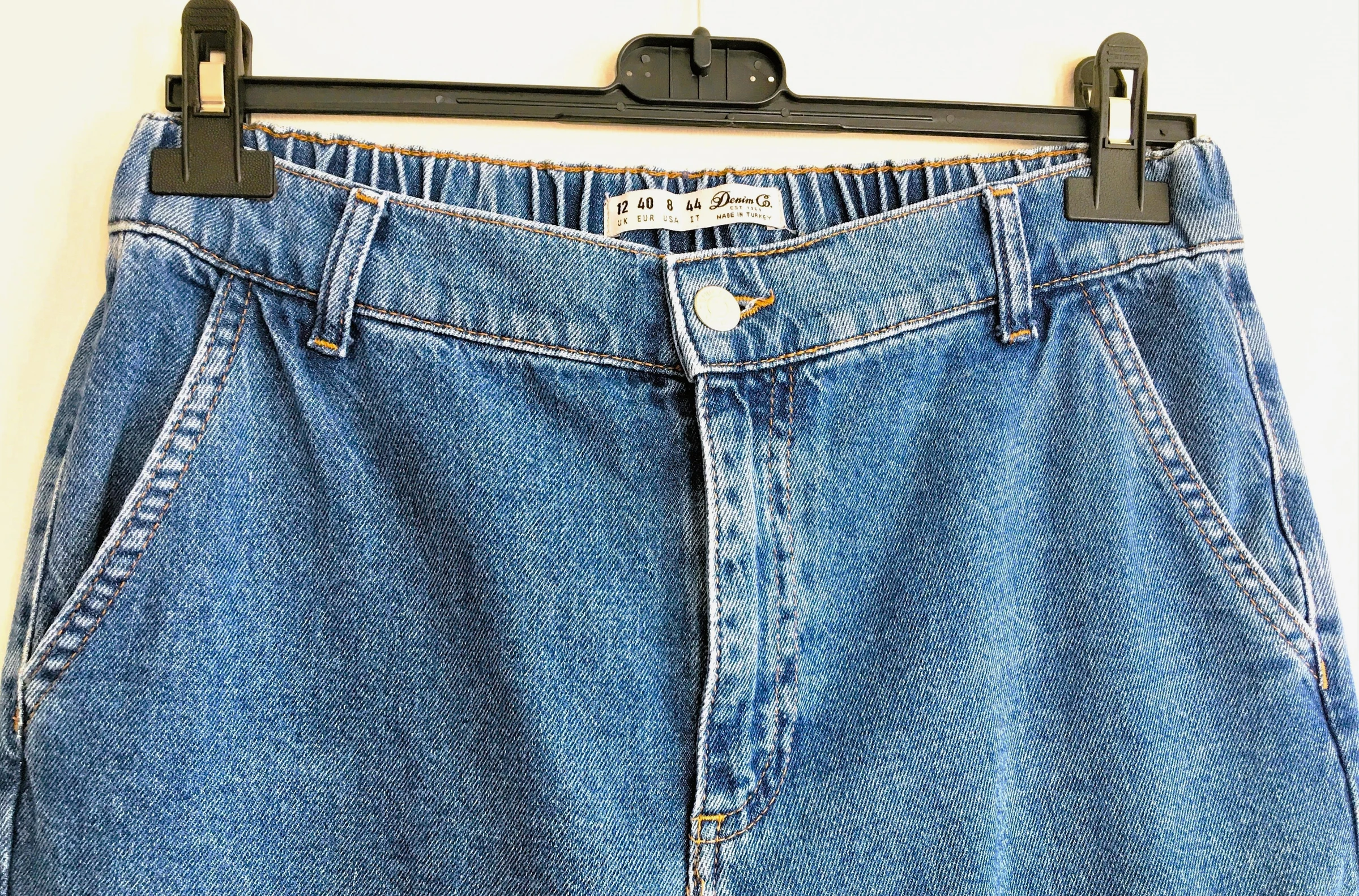 Primark Calça cargo robusta e elegante – tamanho 40 – photo 4